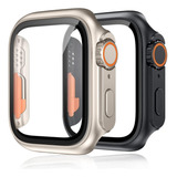 Bumper Capa Aparencia Apple Watch Ultra 40m 41m 44m 45m