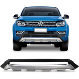 Bumper Overbumper - Amarok 2017 ... 2019 Garantia Tgpoli 