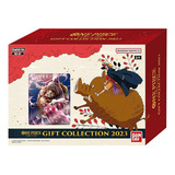Bundle Box One Piece Card Game Gift Collection 2023 Bandai