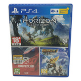 Bundle Japones Horizon Zero