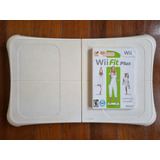 Bundle Wii Balance Board + Jogo Wii Fit