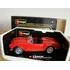 Burago 3010 Lancia Aurelia Spider 1955 Italy Vermelha Ertl