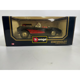 Burago Chevrolet Corvette