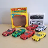 Burago Lote 8 Minis