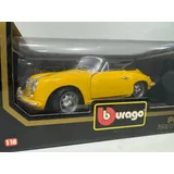 Burago Porsche 356b Cabrolet