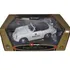 Burago Porsche 356b Polize 1964 Escala 1:18 Foto Do Produto