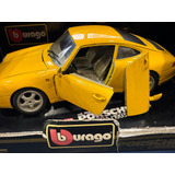 Burago Porsche 911 3060