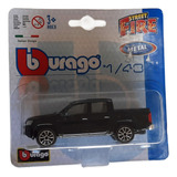 Burago Street Fire