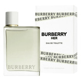 Burberry Her Eau De