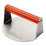 Burger Press Cuisinart 6