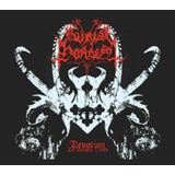 Burial Hordes - Devotion To Unholy Creed Cd