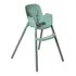 Burigotto Poke Cadeira De Alimentação Bebê Cor Verde Frosty Green