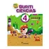 Buriti - Ciências - 4º Ano - Editora Moderna - 4ª Edição