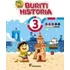 Buriti Historia 3 Ed4, De Obras Coletivas. Editora Moderna Didatico, Capa Mole Em Português