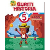 Buriti Historia 5 Ed4