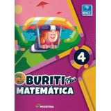 Buriti Plus - Matemática - 4º Ano - 01ed/18