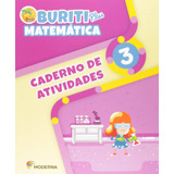 Buriti Plus Matemática 3 Ano : Caderno De Atividades
