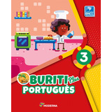 Buriti Plus Portugues 3°