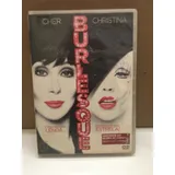 Burlesque Dvd Original Usado