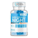Burn Night Abdomen