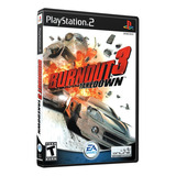 Burnout 3 Takedown