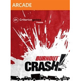 Burnout Crash Xbox