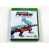 Burnout Paradise Original Xbox