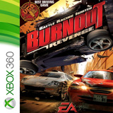 Burnout Revenge Xbox One