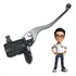 Burrinho De Freio Cilindro Yamaha Ybr /factor 125/fazer 250