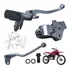 Burrinho De Freio + Manete E Manicoto - Crf 230 Kit