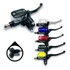 Burrinho Freio Esportivo Cg Titan 150 160 125 Twister Cb300