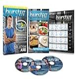 Burstfit: Programa Completo De Dvd Para Exercícios Em Casa Dr. Josh Axe