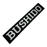 Bushido Arte Marcial Patch