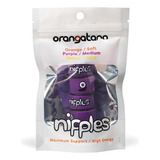 Bushing Orangatang Nipples Roxo