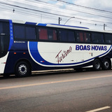 Busscar Jum Buss 360 Scania 124/420
