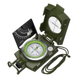 Bussola Militar Tatica Metal