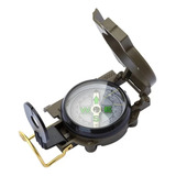 Bussola Profissional Estilo Militar