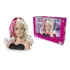 Busto Barbie Styling Hair Penteados Com Acessorios Pupee 1264