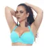 Busto Biquíni Plus Size Meia Taça Tamanho Grandes Com Bojo