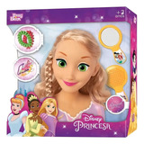 Busto Boneca Rapunzel P