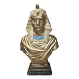 Busto Egipcio Farao Ramses