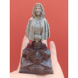 Busto Galadriel 12cm Lotr - Beholder Colecionáveis