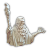 Busto Gandalf The Grey