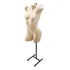 Busto Gingada Com Pedestal Claudia Raia Jp Em Plástico