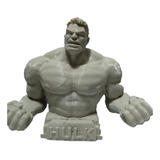 Busto Hulk - 12 Cm