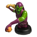 Busto Marvel Duende Verde