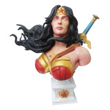 Busto Raro Mulher Maravilha