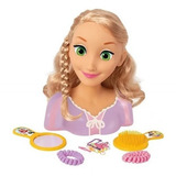 Busto Styling Head Rapunzel