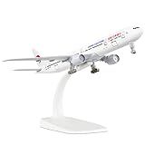 Busyflies 1:300 Scale Eastern Airlines Boeing 777 Airplane Models Alloy Diecast Airplane Model