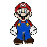 Button Mario Super Mario